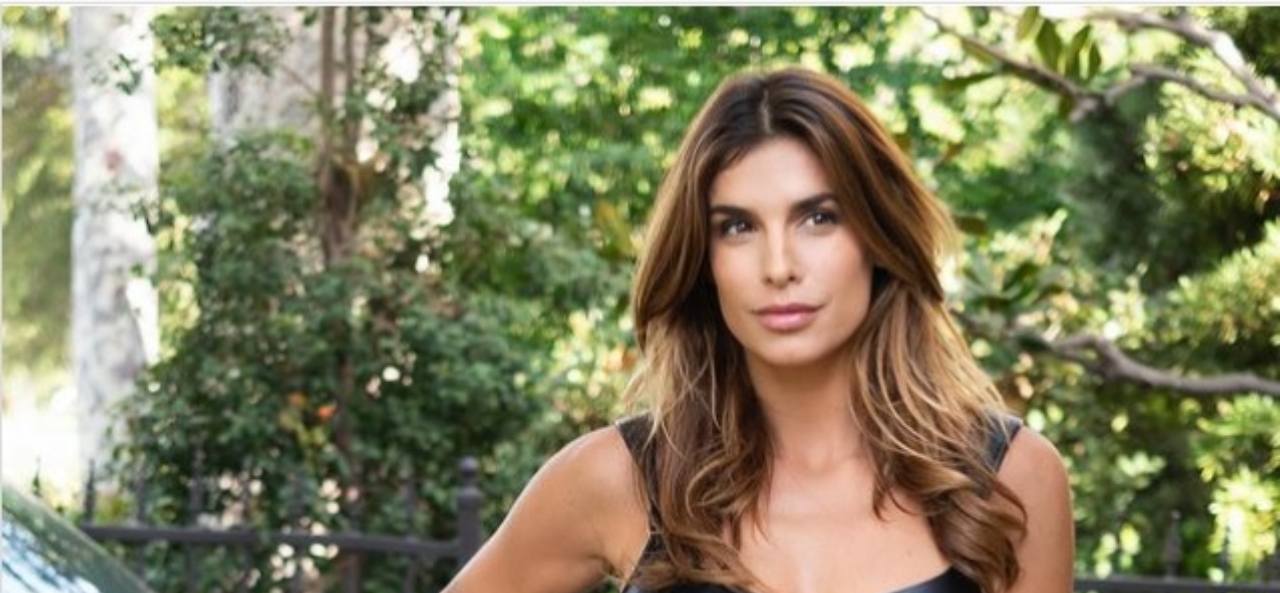 Elisabetta Canalis cambio look