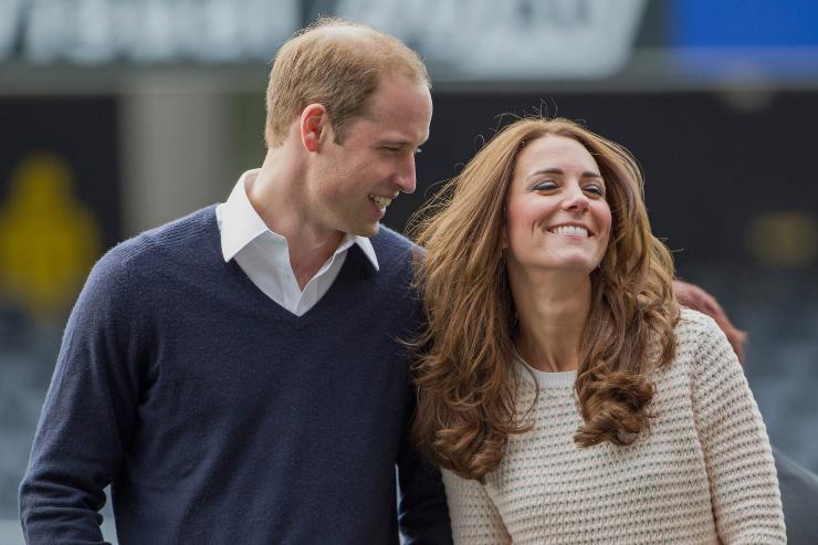 william e kate