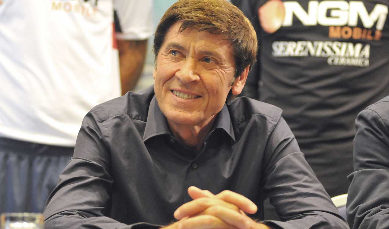 Gianni Morandi (getty images)