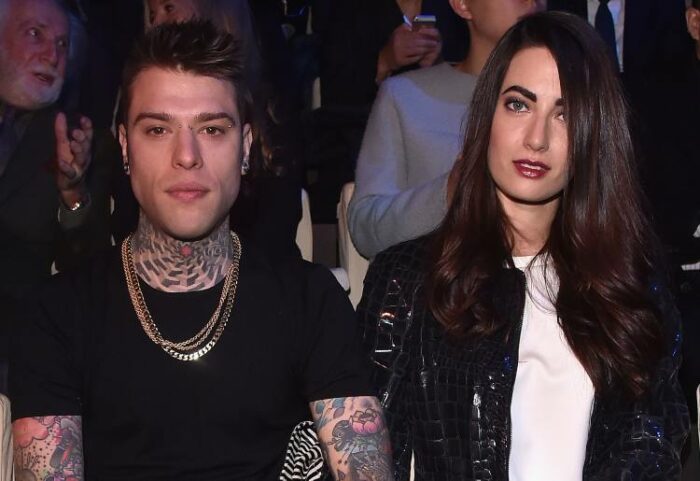 Giulia Valentina Lex Di Fedez Applaude Chiara Ferragni Video 