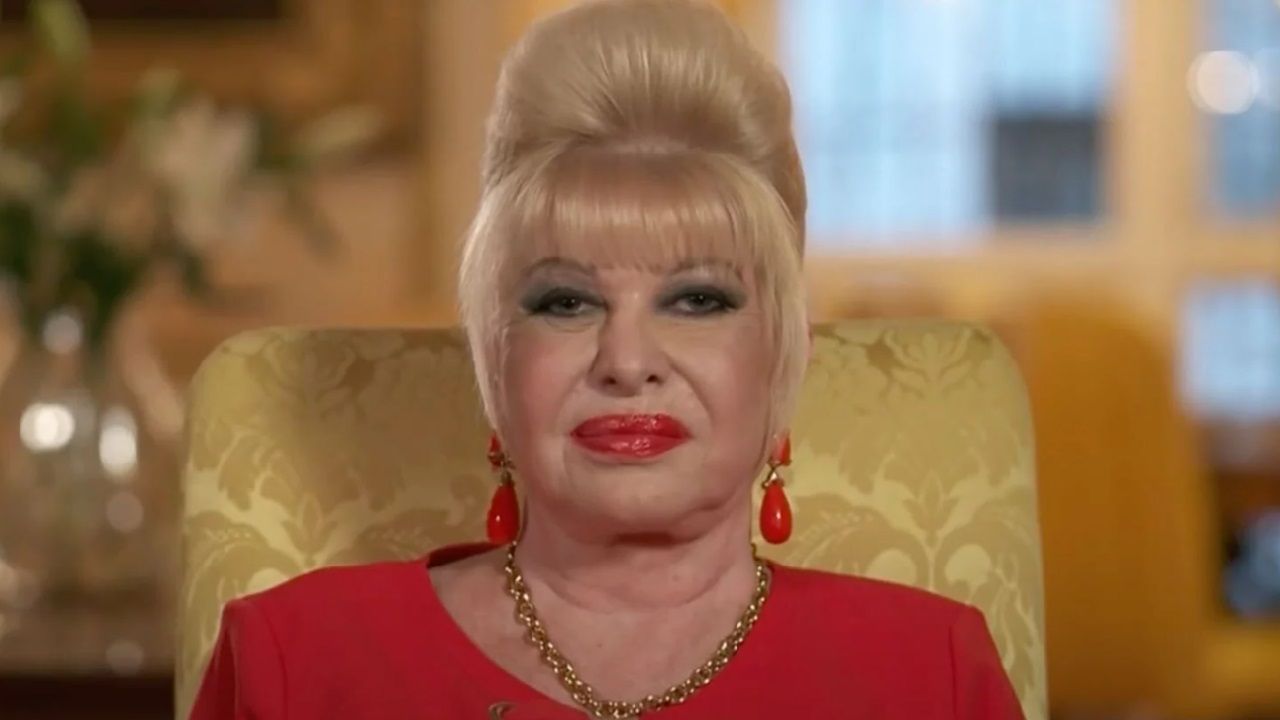 Ivana Trump