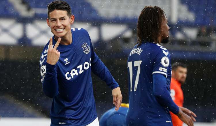 James Rodriguez (getty images)