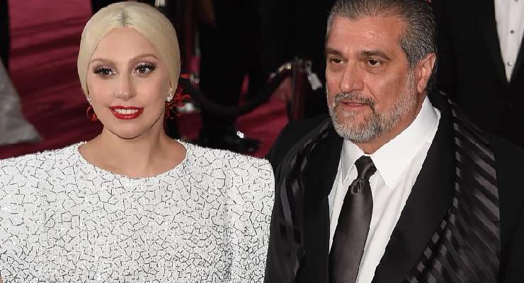 Lady Gaga e Joe Germanotta