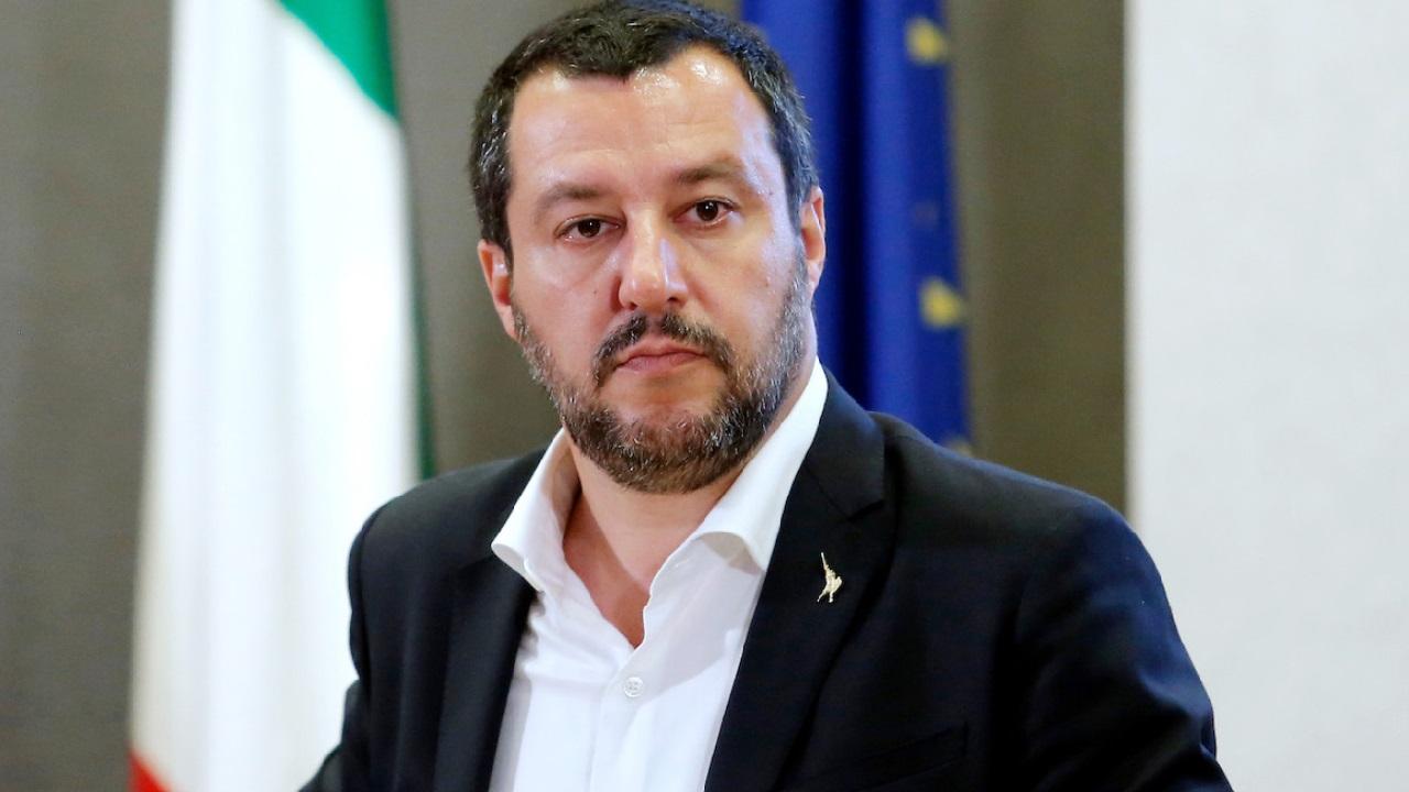 Matteo Salvini