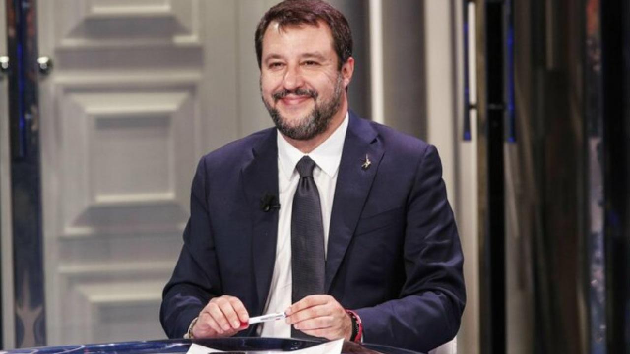 Matteo Salvini