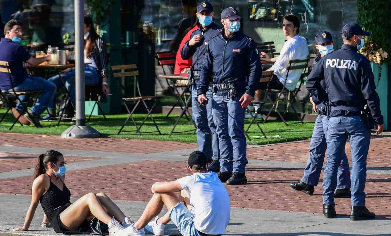 Pedofilo parco (getty images)