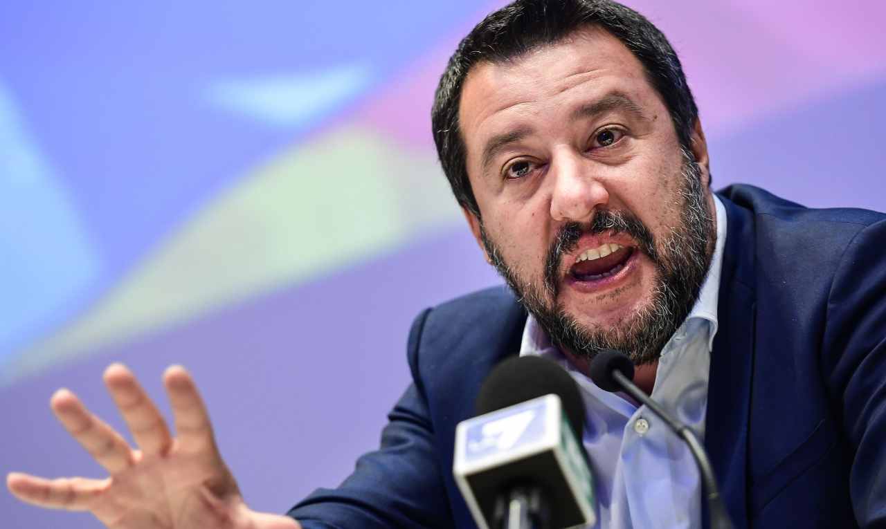 Matteo Salvini (getty images)