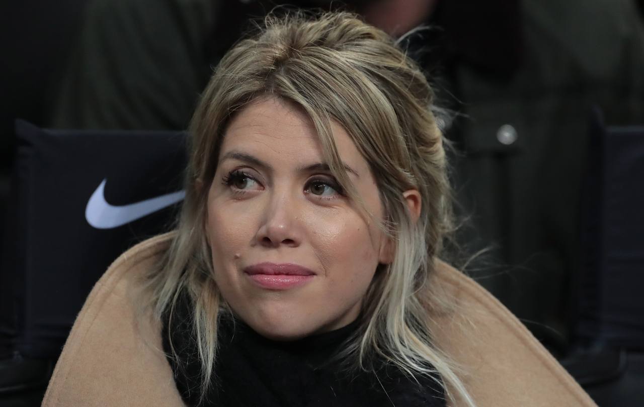 Wanda Nara (getty images)