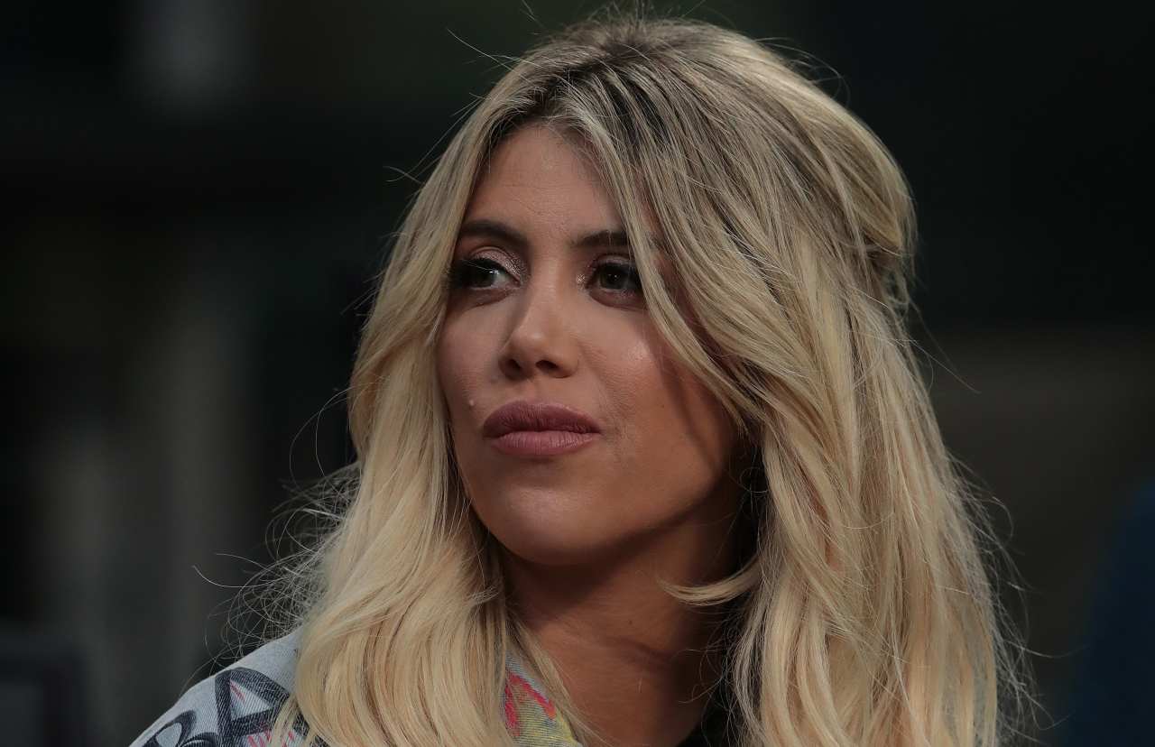 Wanda Nara (getty images)