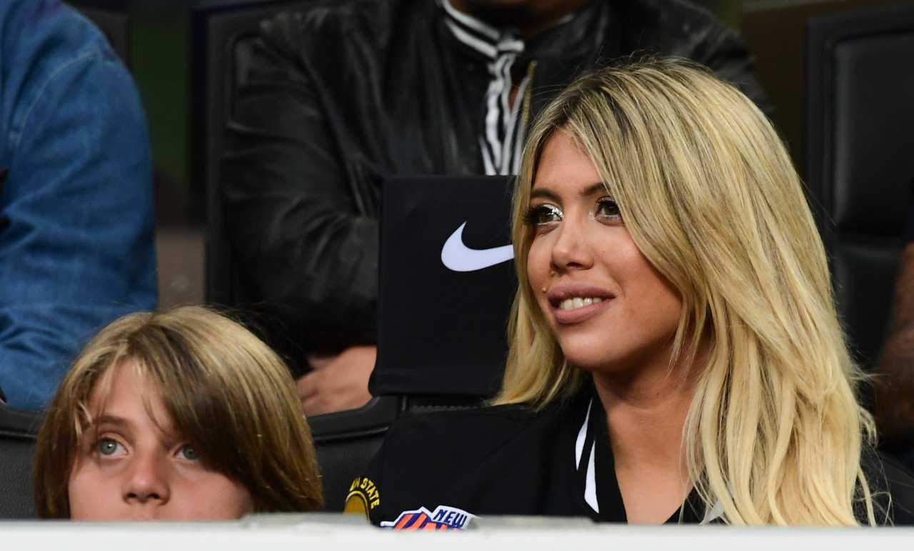 Wanda Nara (getty images)