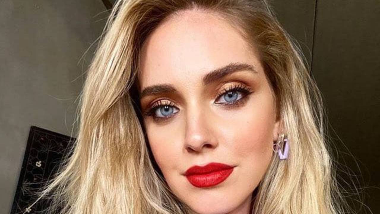 chiara ferragni lancome nuova foto instagram