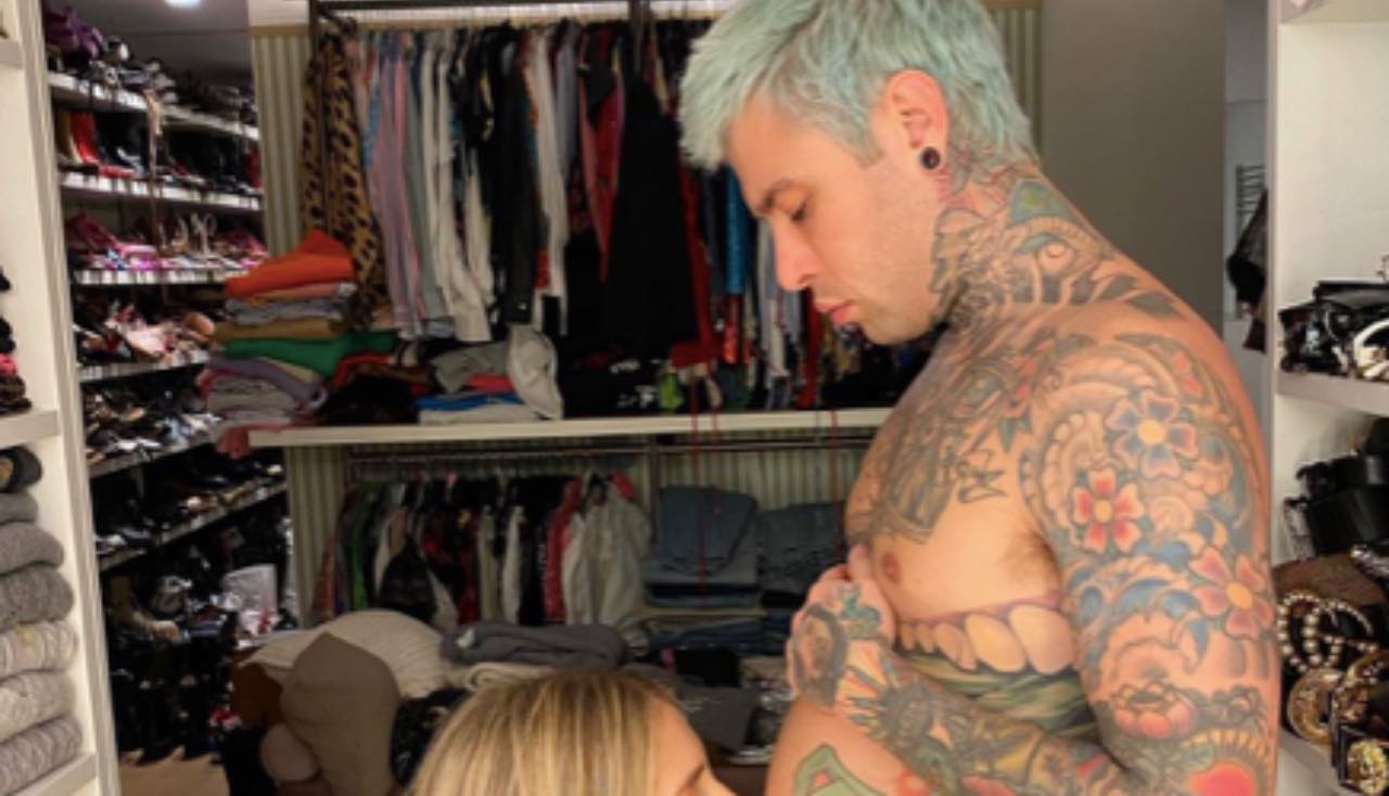 fedez ferragni foto