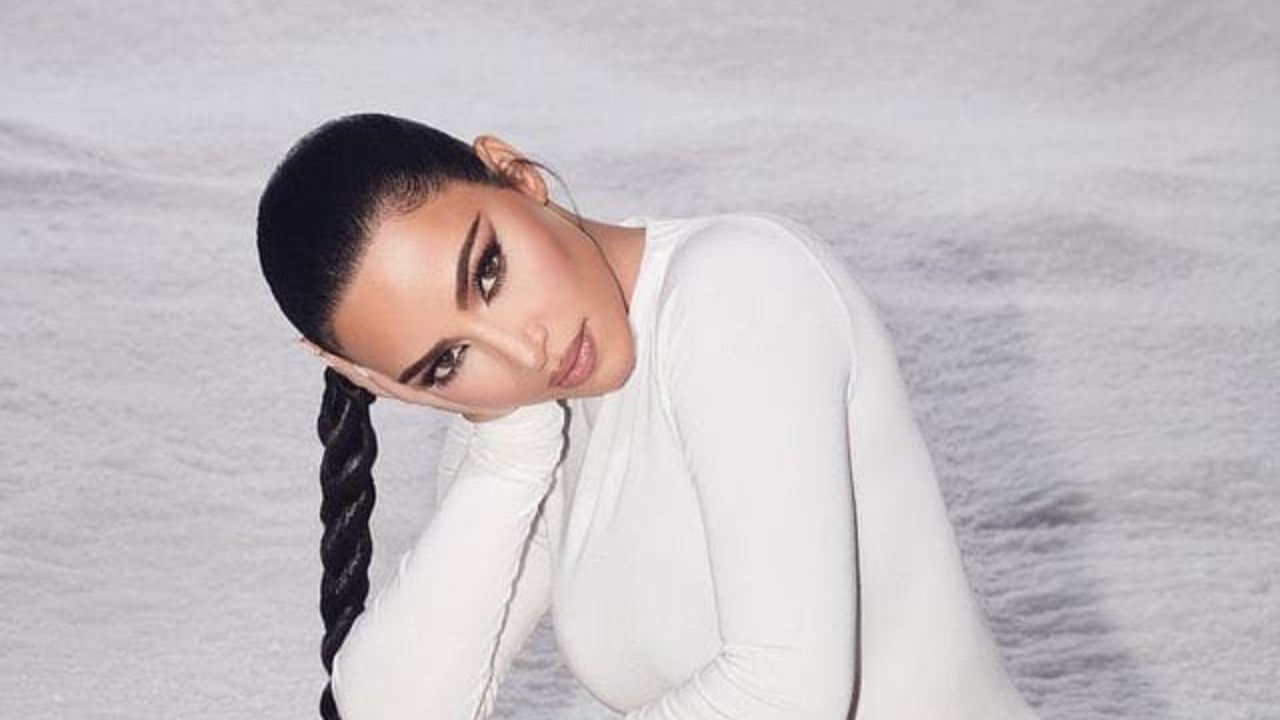 kim kardashian nuova foto instagram