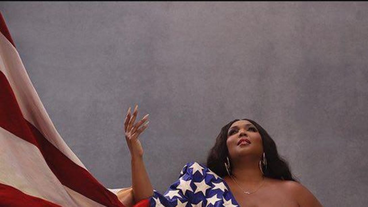 lizzo nuova foto instagram elezioni usa