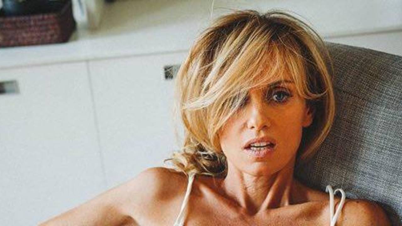 justine mattera nuova foto instagram