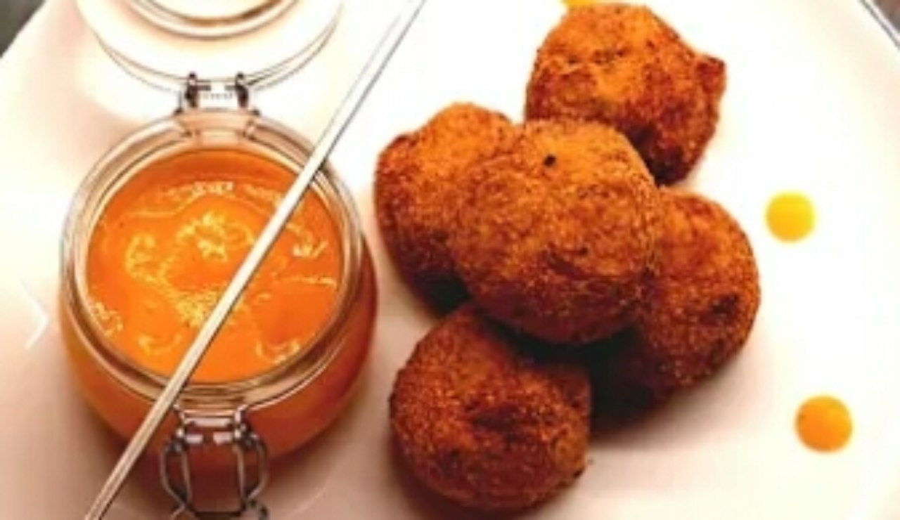 polpette baccalà