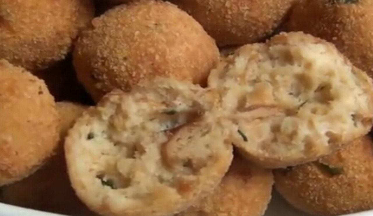 polpette di pane raffermo