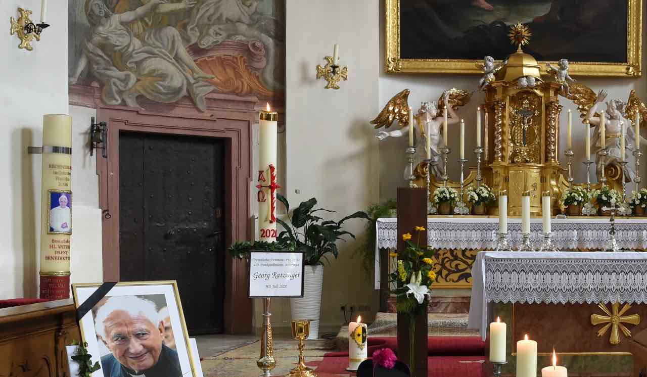 ricoverato covid foggia funerale