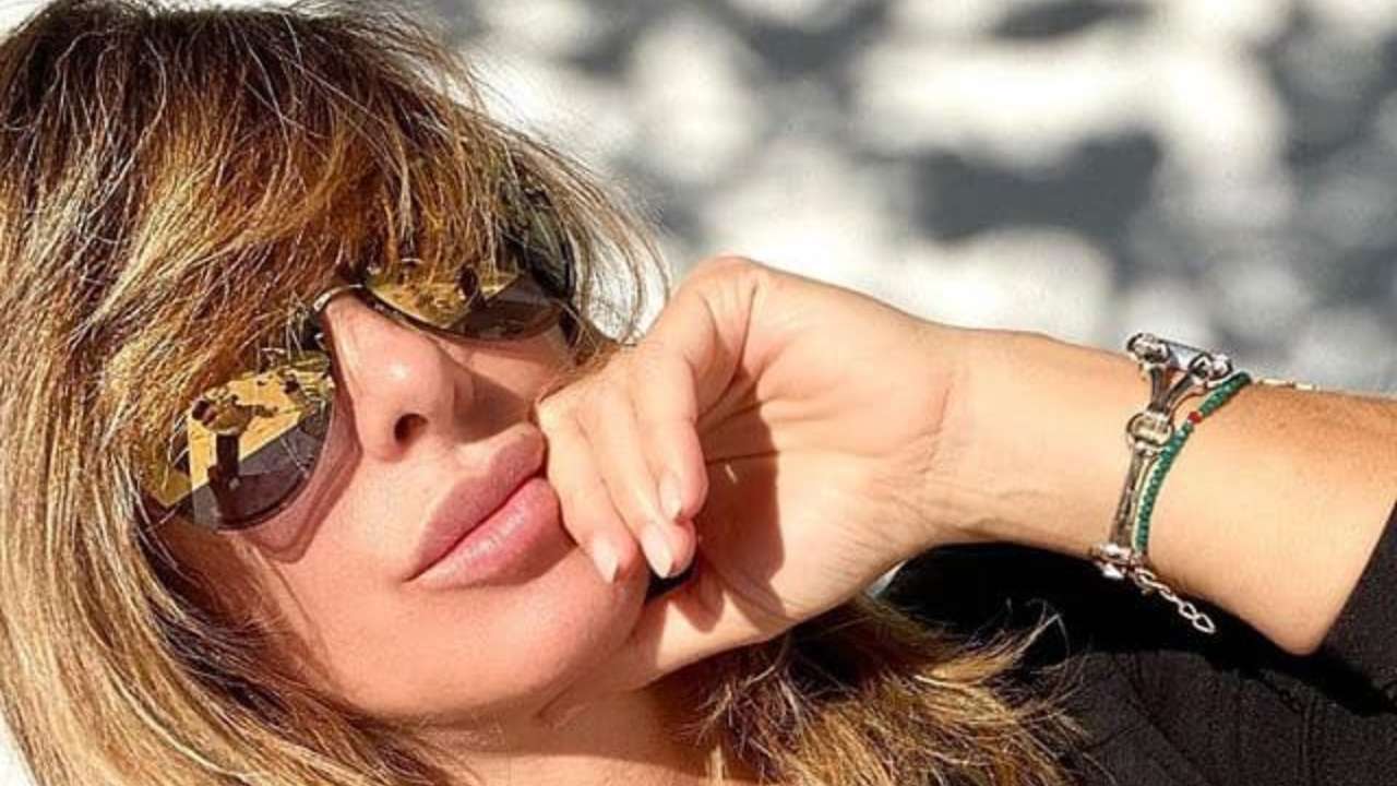 sabrina salerno nuova foto instagram