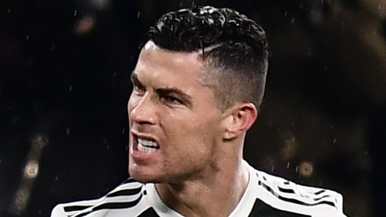 Cristiano Ronaldo Figlio