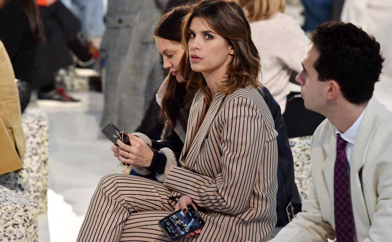 Elisabetta Canalis (getty images)