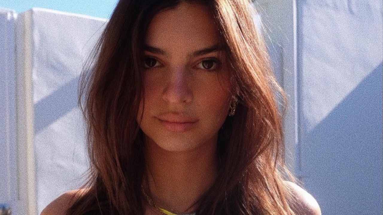 Emily Ratajkowski