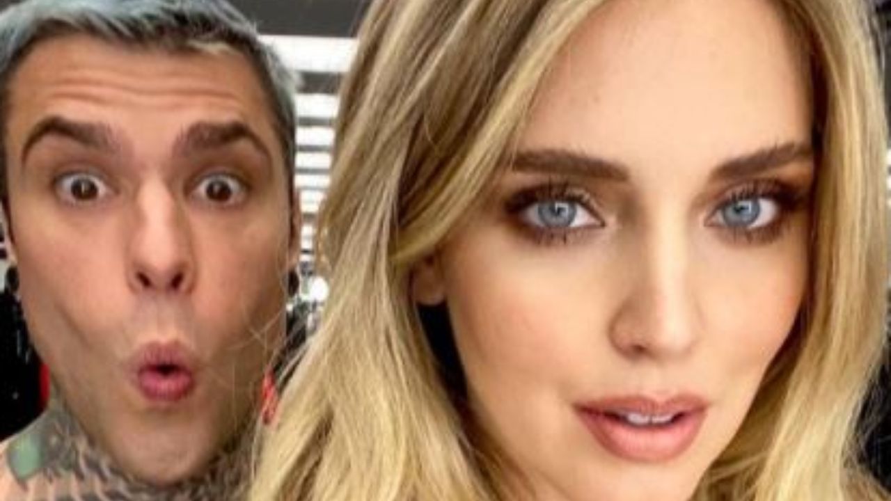 Fedez Ferragni Messaggio Babbo Natale