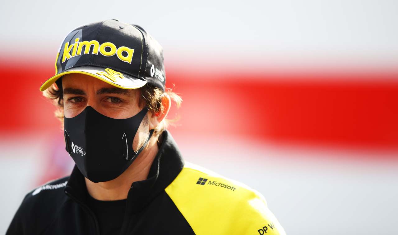 Fernando Alonso (getty images)