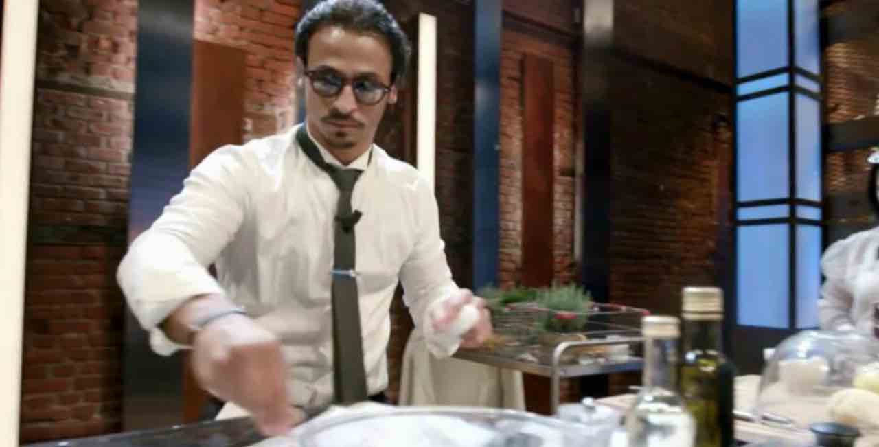 Francesco aquila masterchef