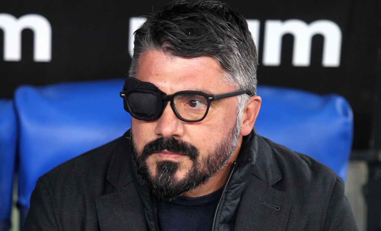 Gattuso occhio