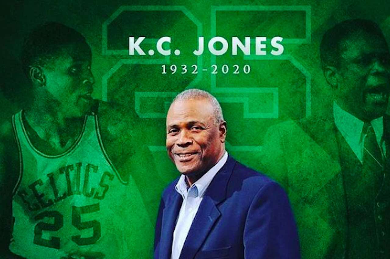 E' scomparso K.C. Jones