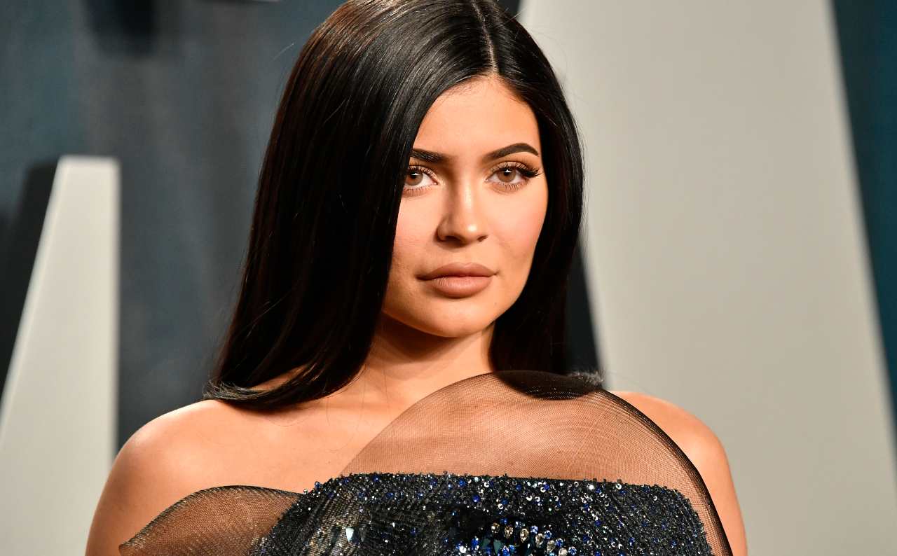 Kylie Jenner (getty images)