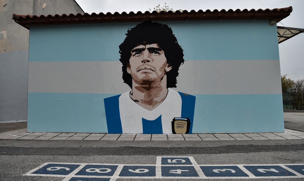 Maradona (getty images)