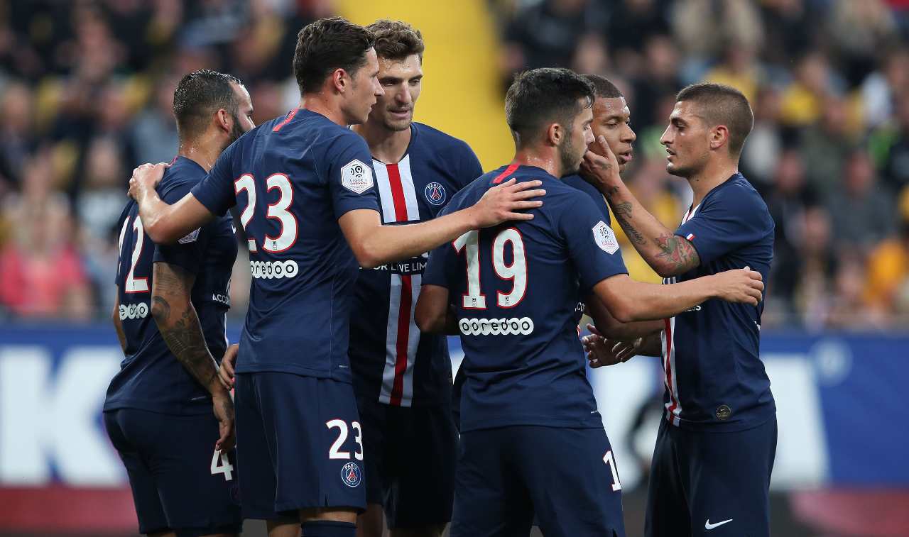 PSG (getty images)