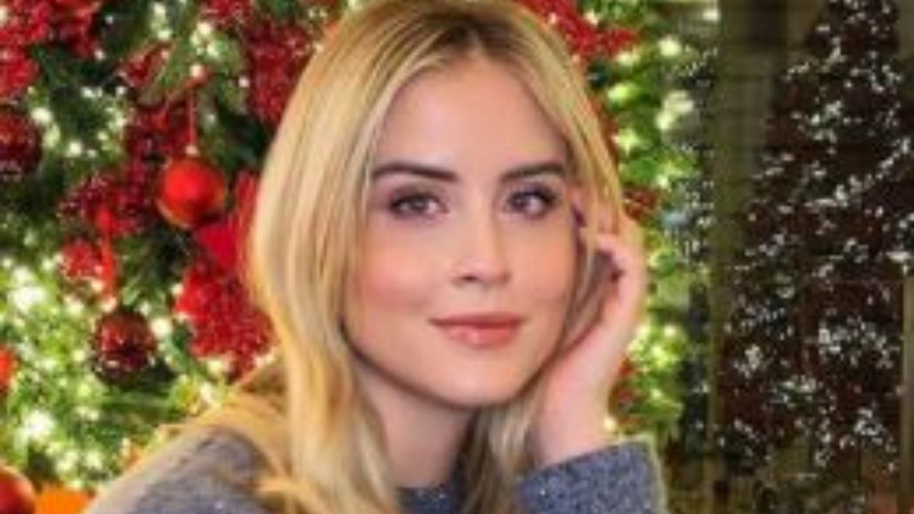 Valentina Ferragni Senza Trucco