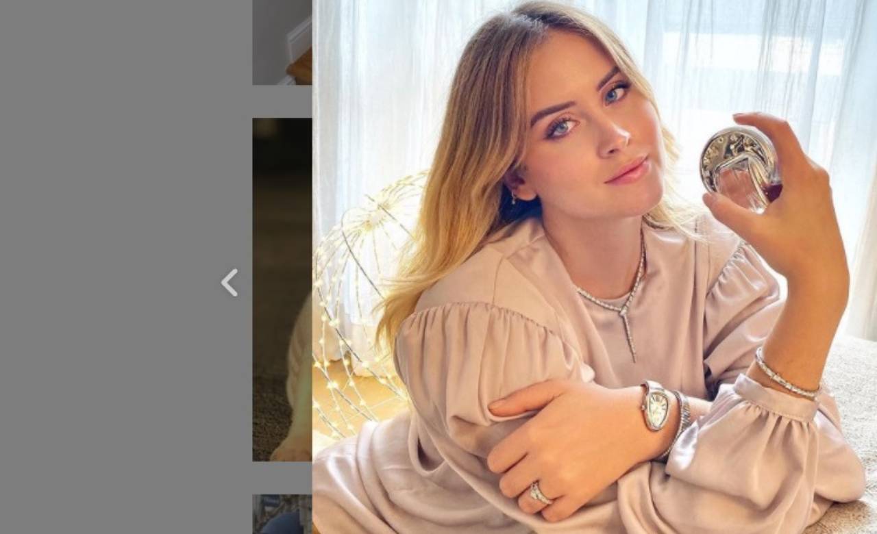 Valentina Ferragni (Screenshot Instagram)