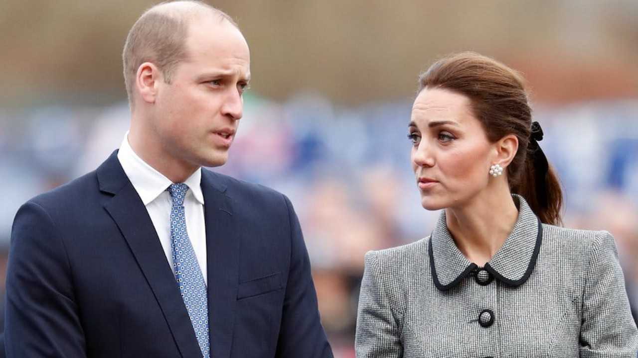 William e Kate Middleton