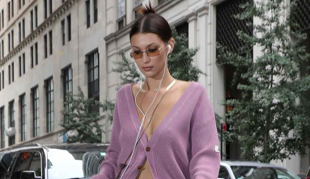 bella hadid birichina