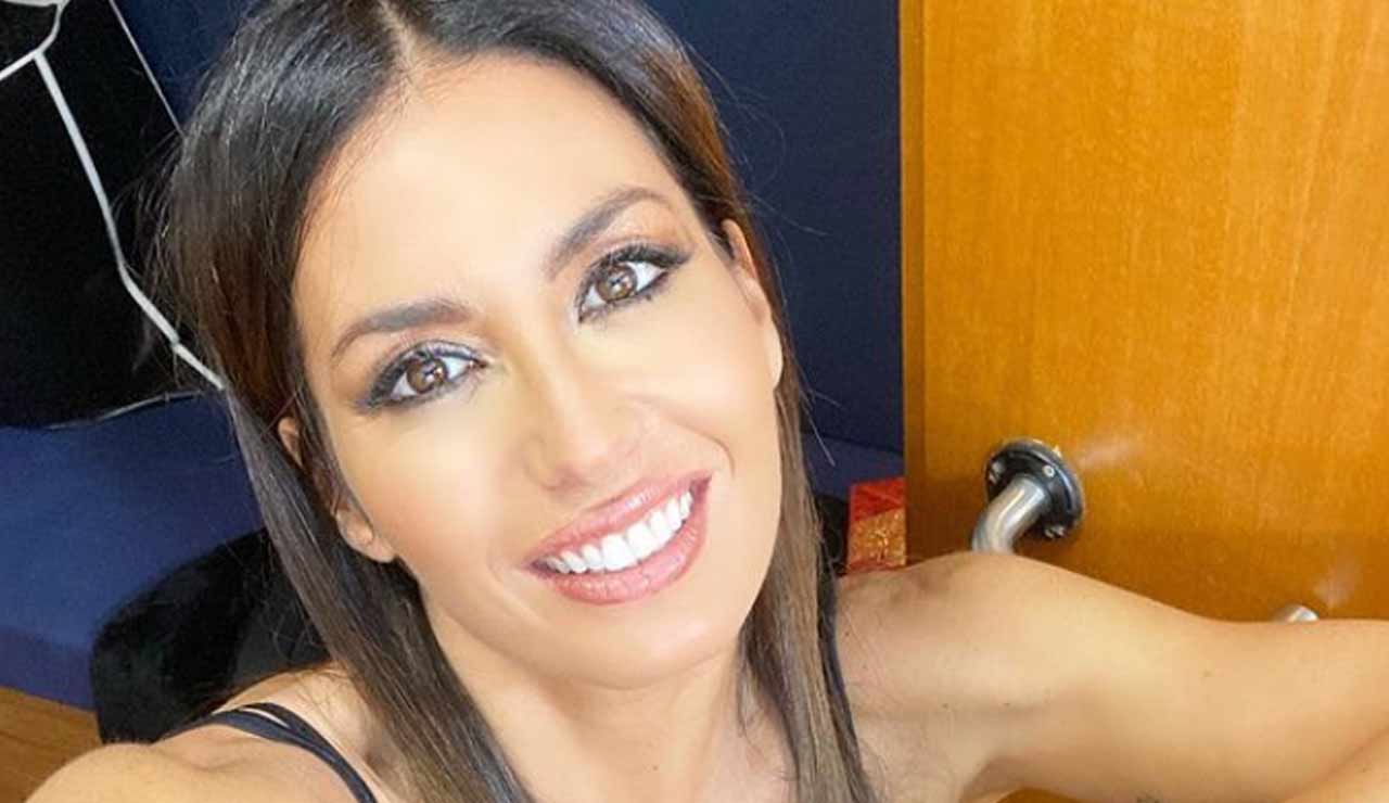 elisabetta gregoraci esultanza