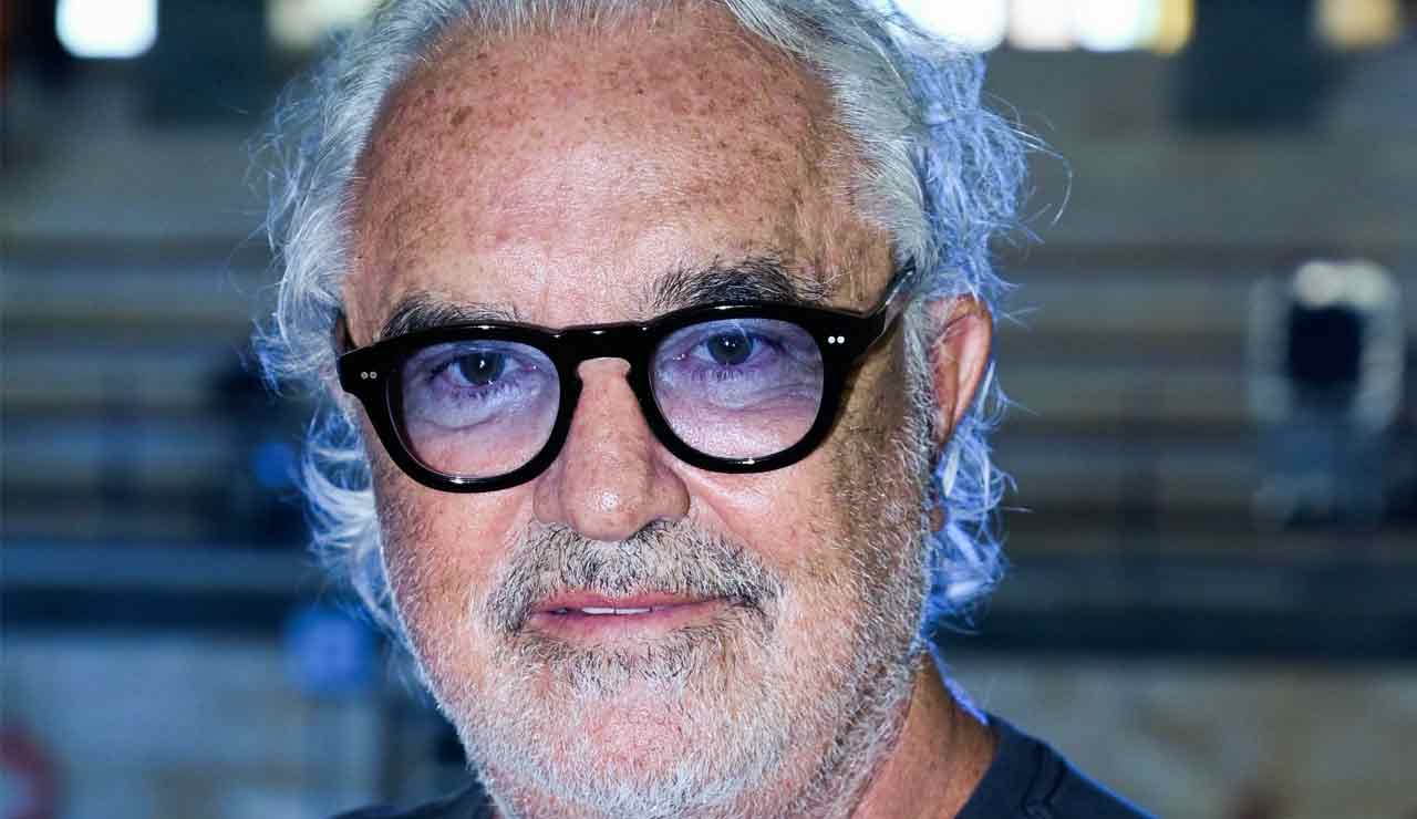 flavio briatore contratto