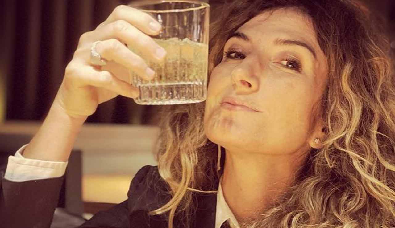 nina palmnieri acconciatura