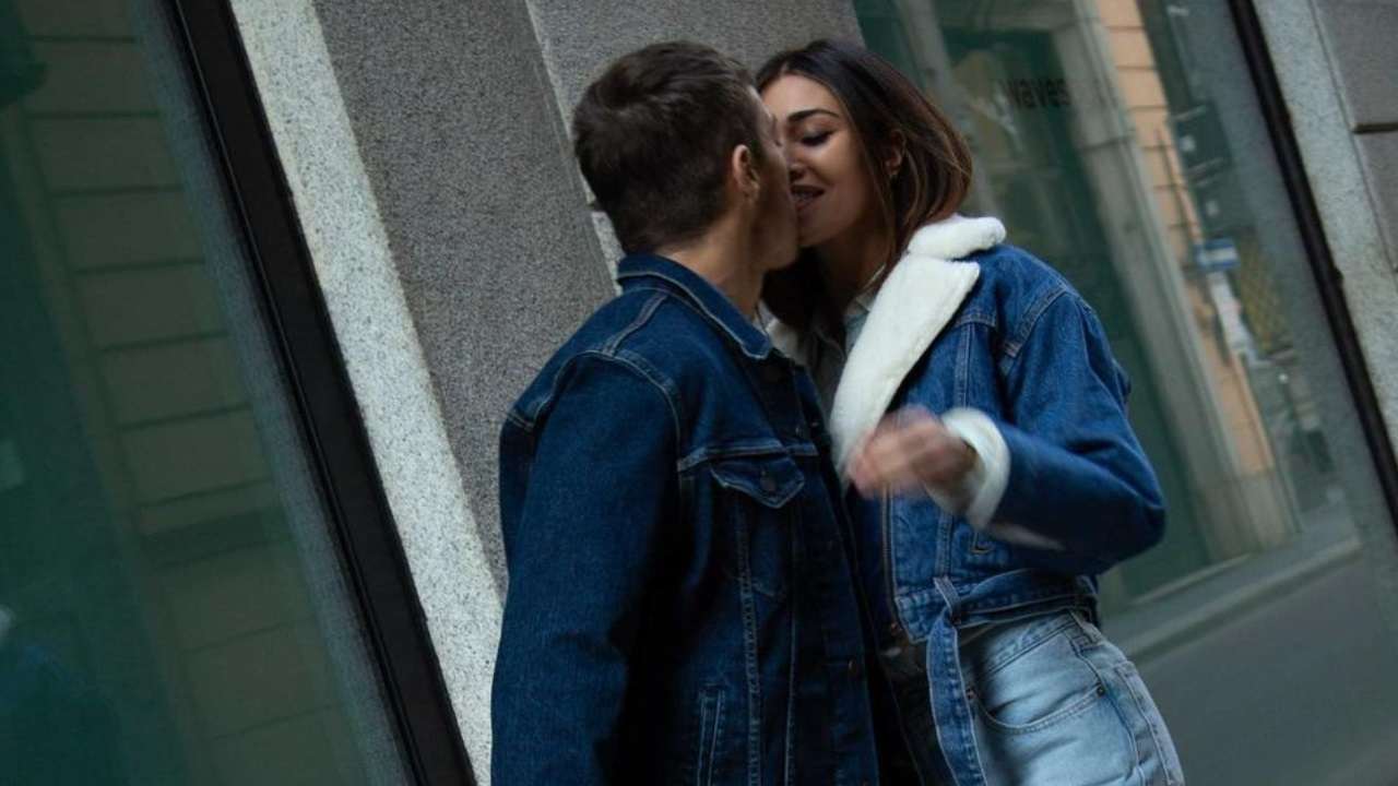 Belen Rodriguez, la dichiarazione d'amore al suo ...