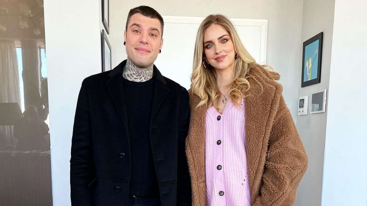 Chiara Ferragni e Fedez