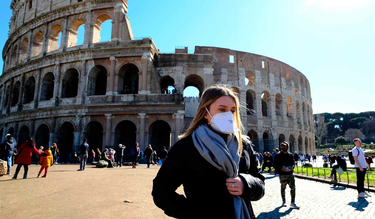 Covid Italia (getty images)