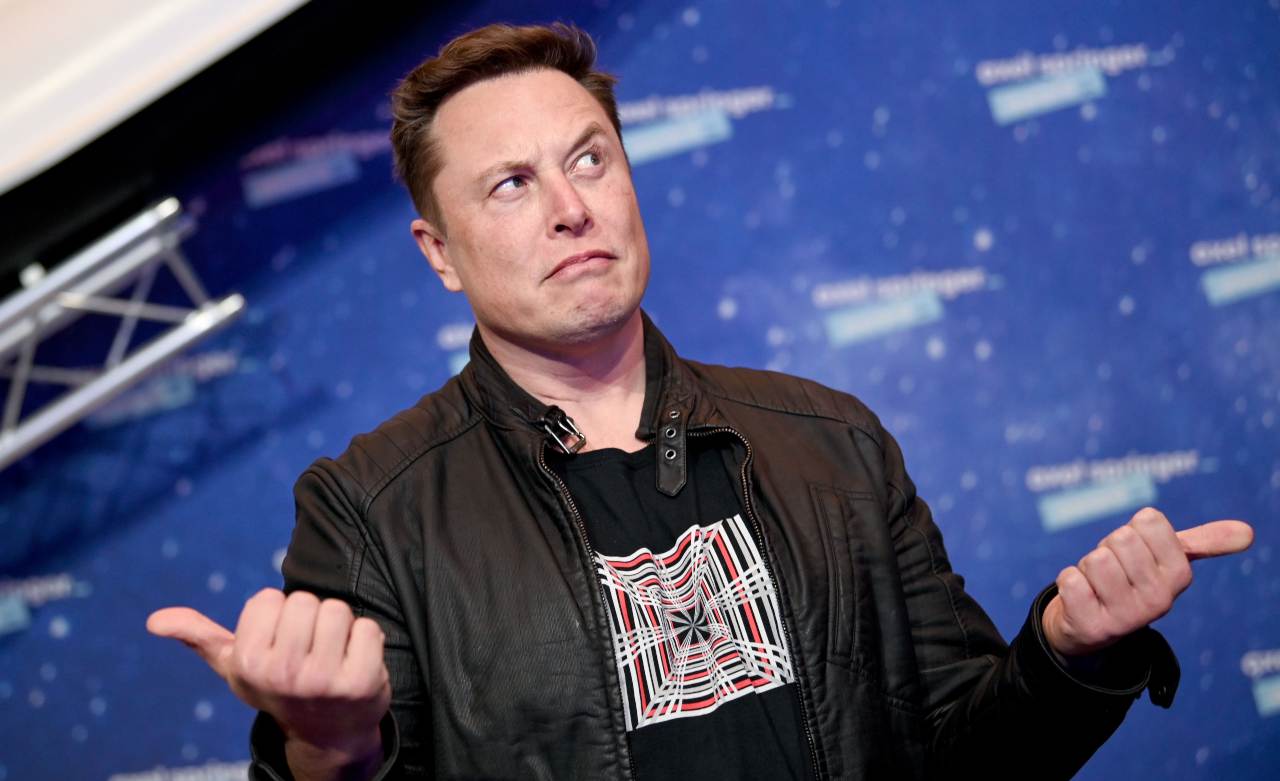 Elon Musk (getty images)