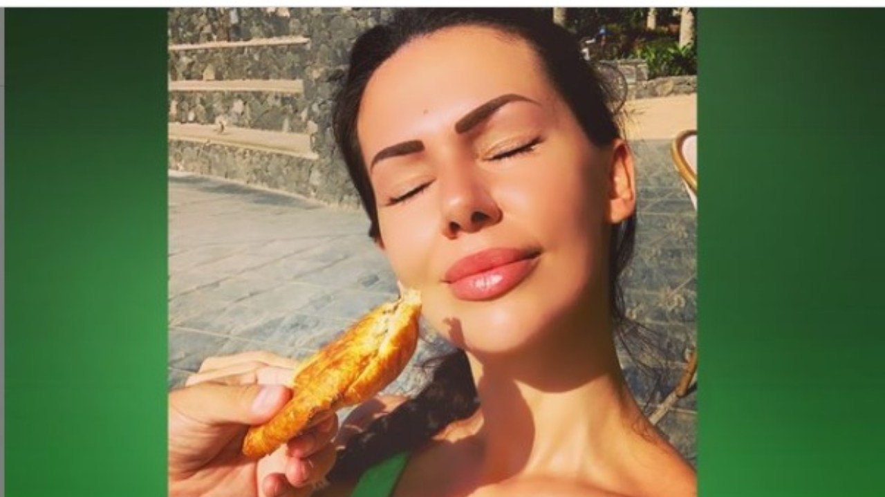 Erjona Sulejmani Il Bikini è Da Paura Vivere è Cambiare Foto 