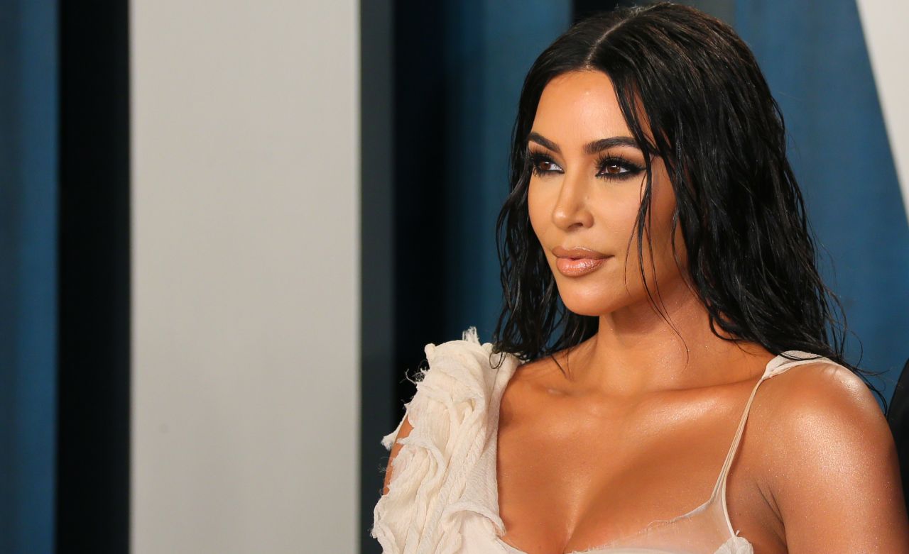 Kim Kardashian (getty images)