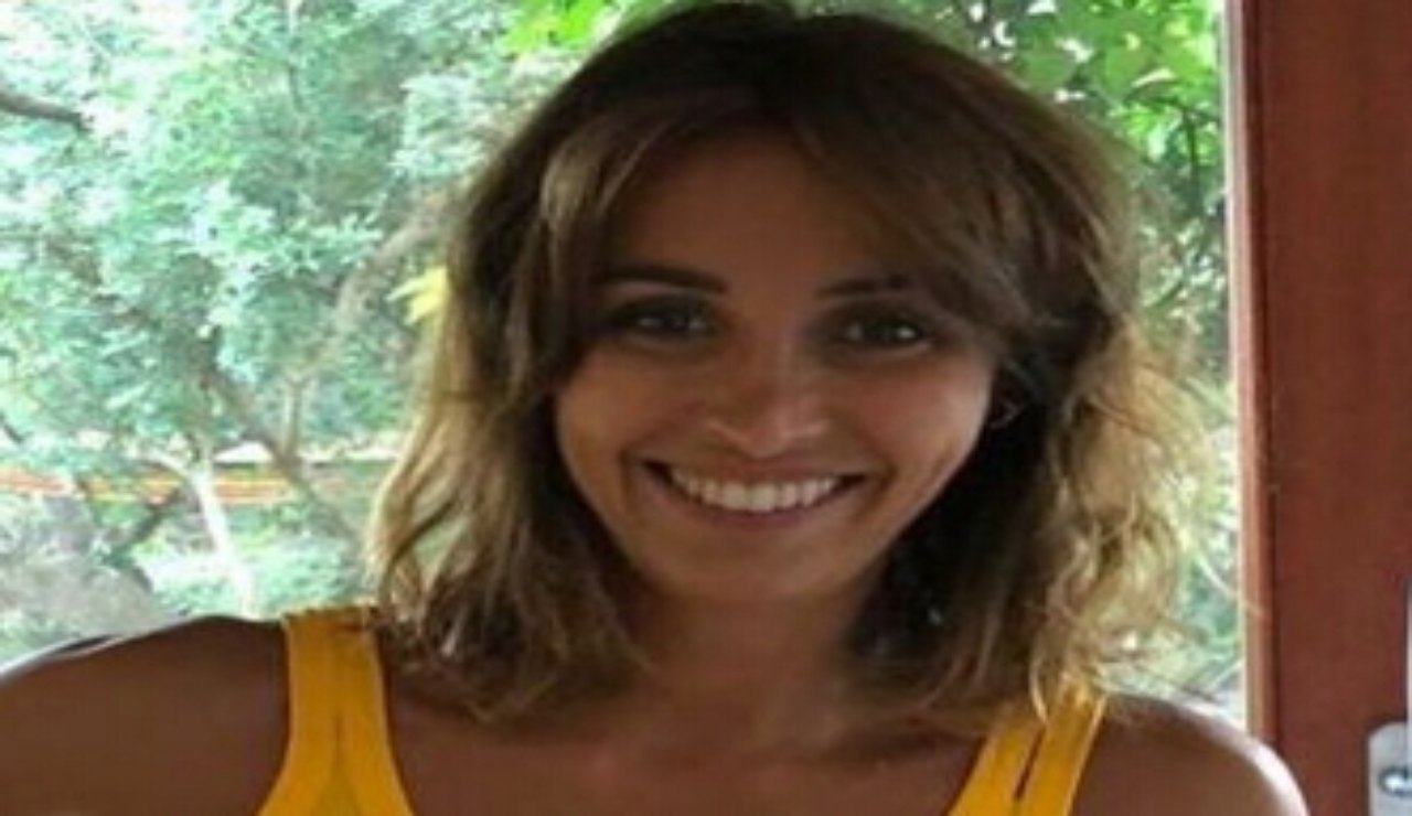 Benedetta Parodi sorridente