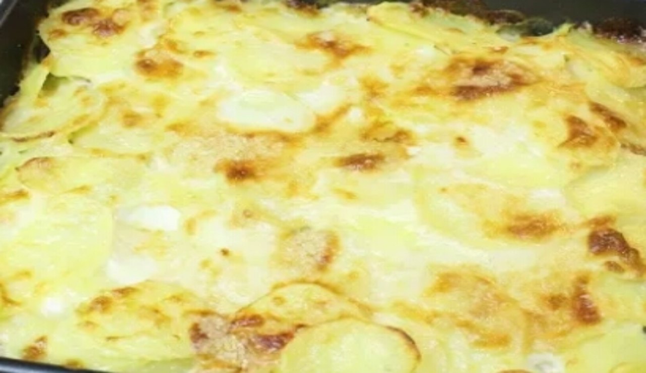 pasticcio pollo e patate