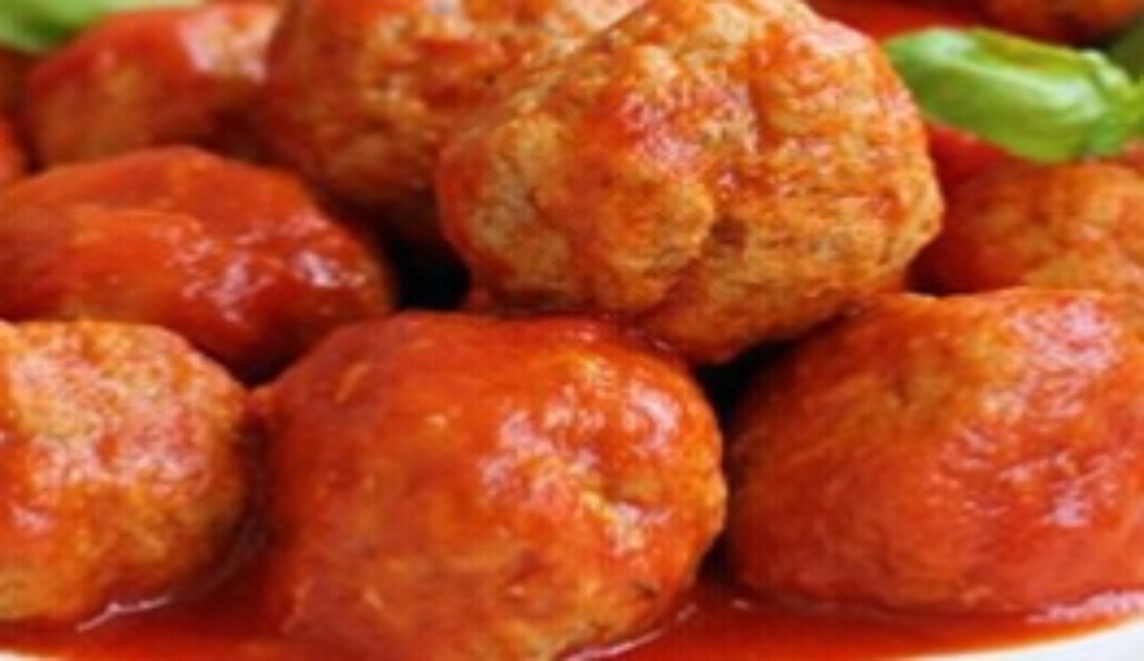 ingrediente polpette Bruno Barbieri